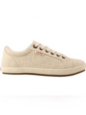 Taos Footwear *NWOB* Women's Star Canvas Sneakers